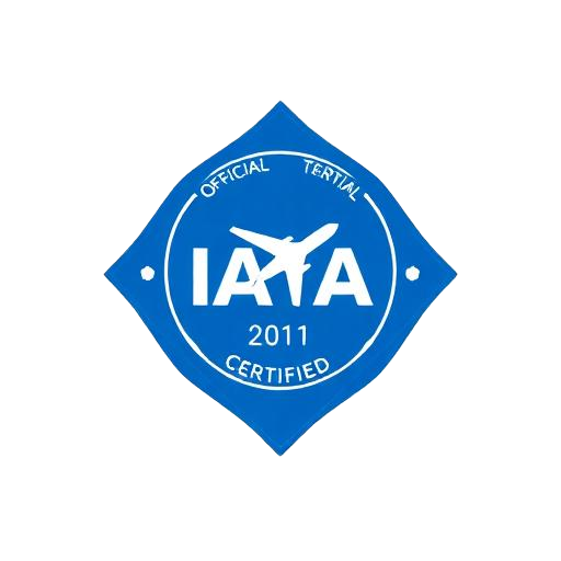 Selo IATA — Regras de transporte aéreo
