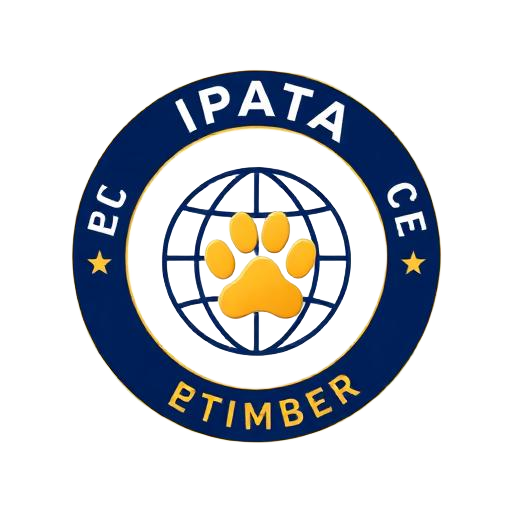 Selo IPATA — International Pet and Animal Transportation Association